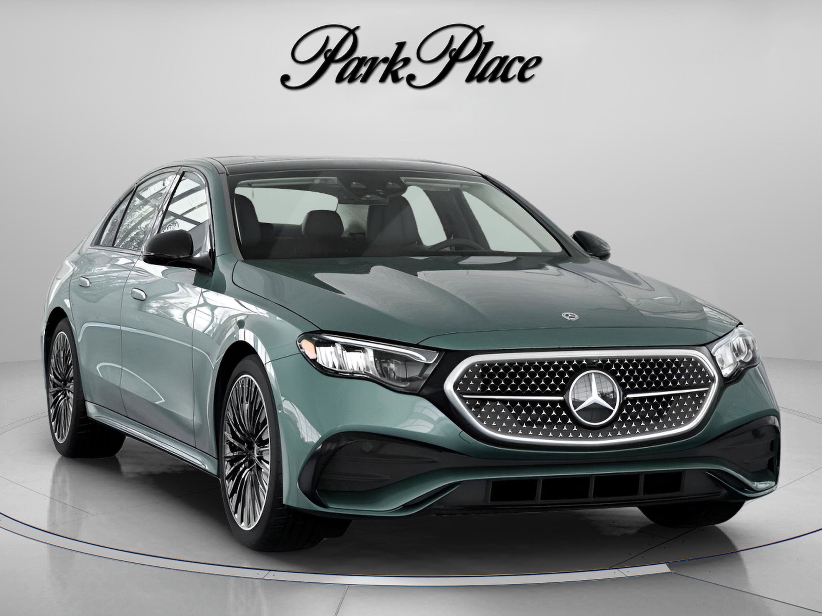 New 2026 Mercedes-Benz E 350 Sedan image 32