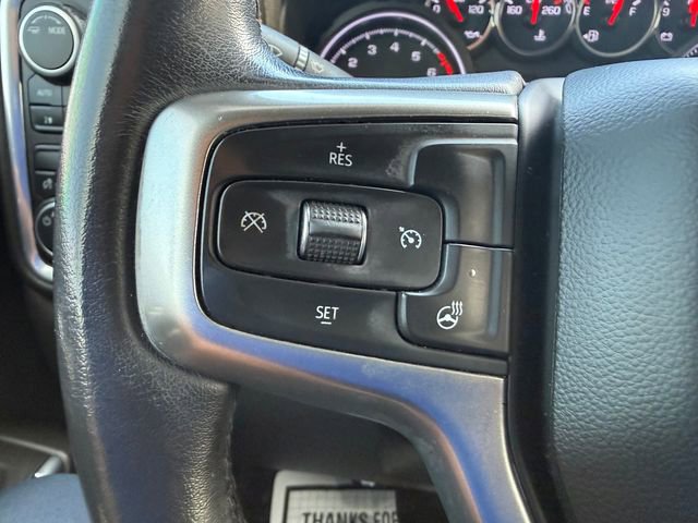 Used 2021 Chevrolet Silverado 1500 LT AWD/4WD image 13