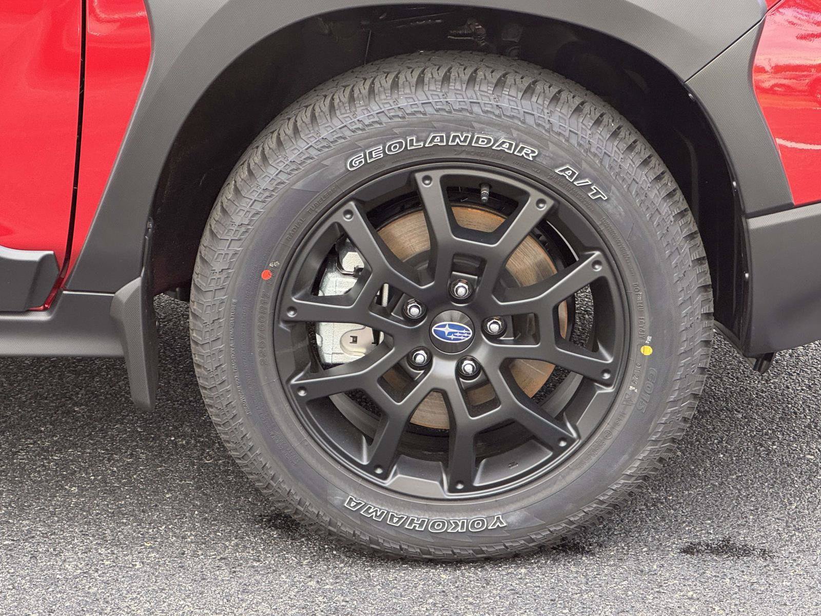 New 2026 Subaru Crosstrek 2.5i Wilderness AWD/4WD image 7