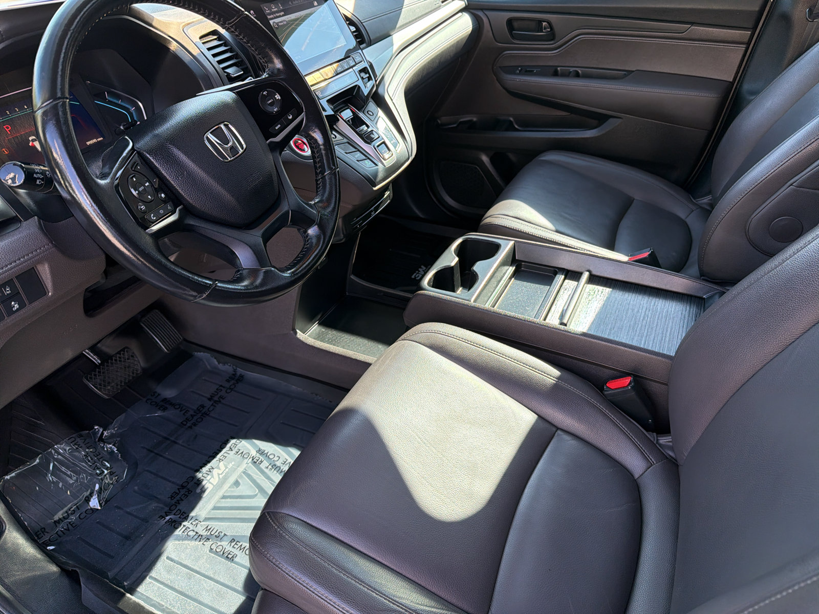 Used 2019 Honda Odyssey EX-L image 14
