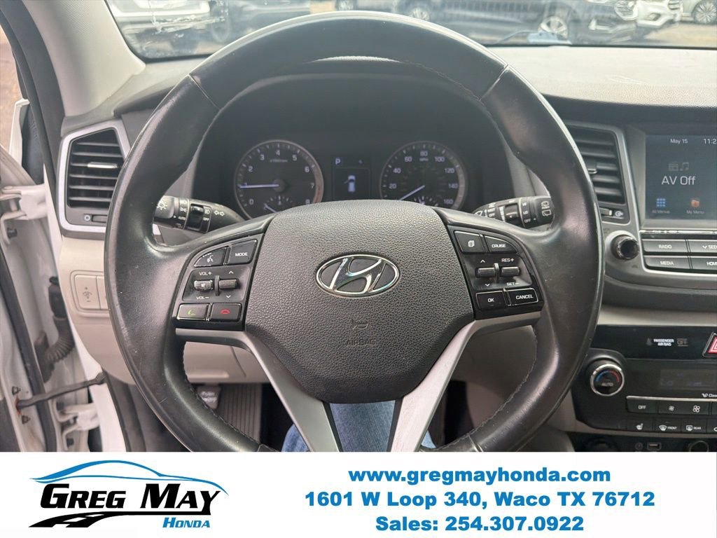 Used 2018 Hyundai Tucson Value FWD image 12