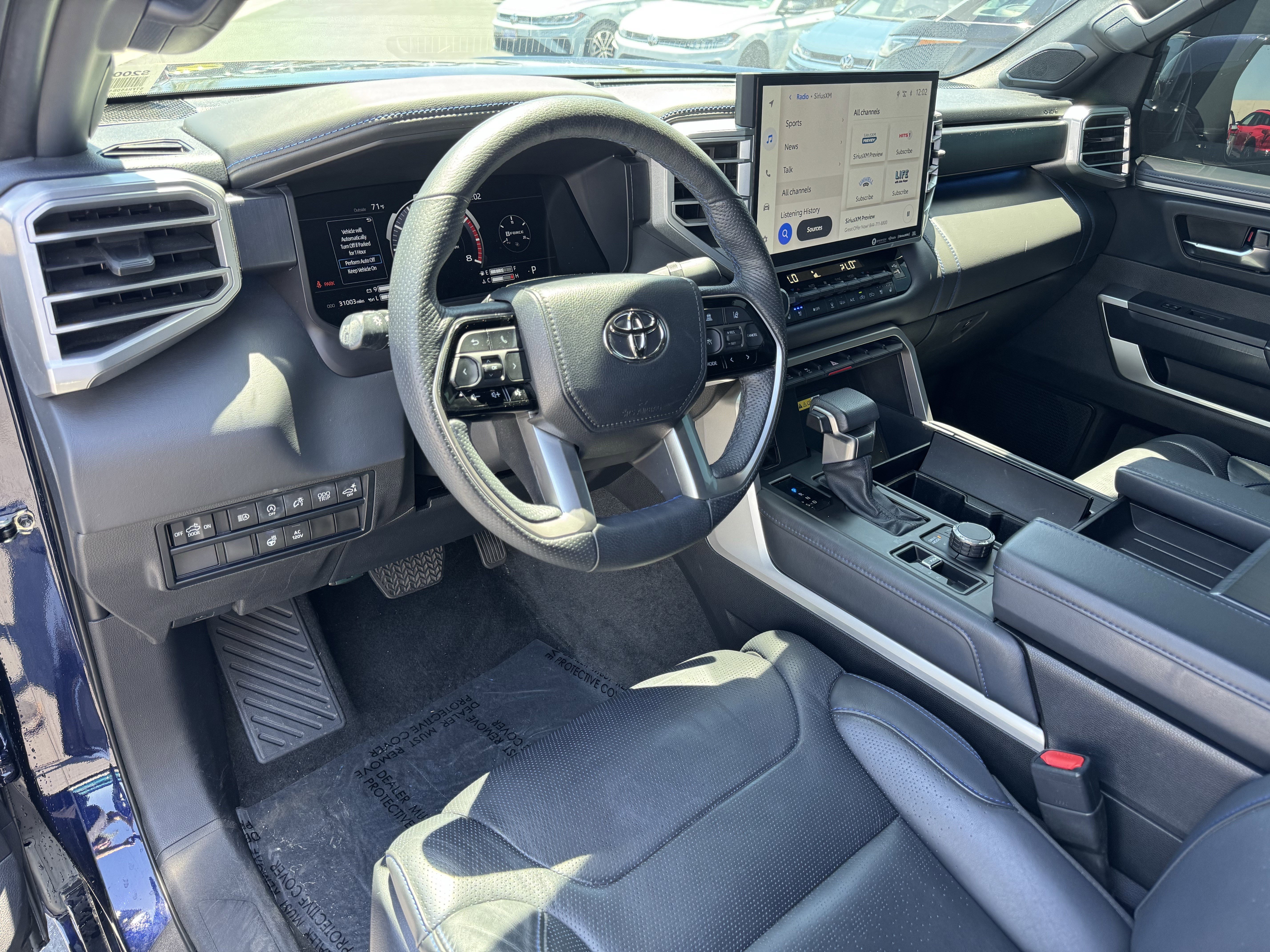 Used 2023 Toyota Tundra Platinum AWD/4WD image 25