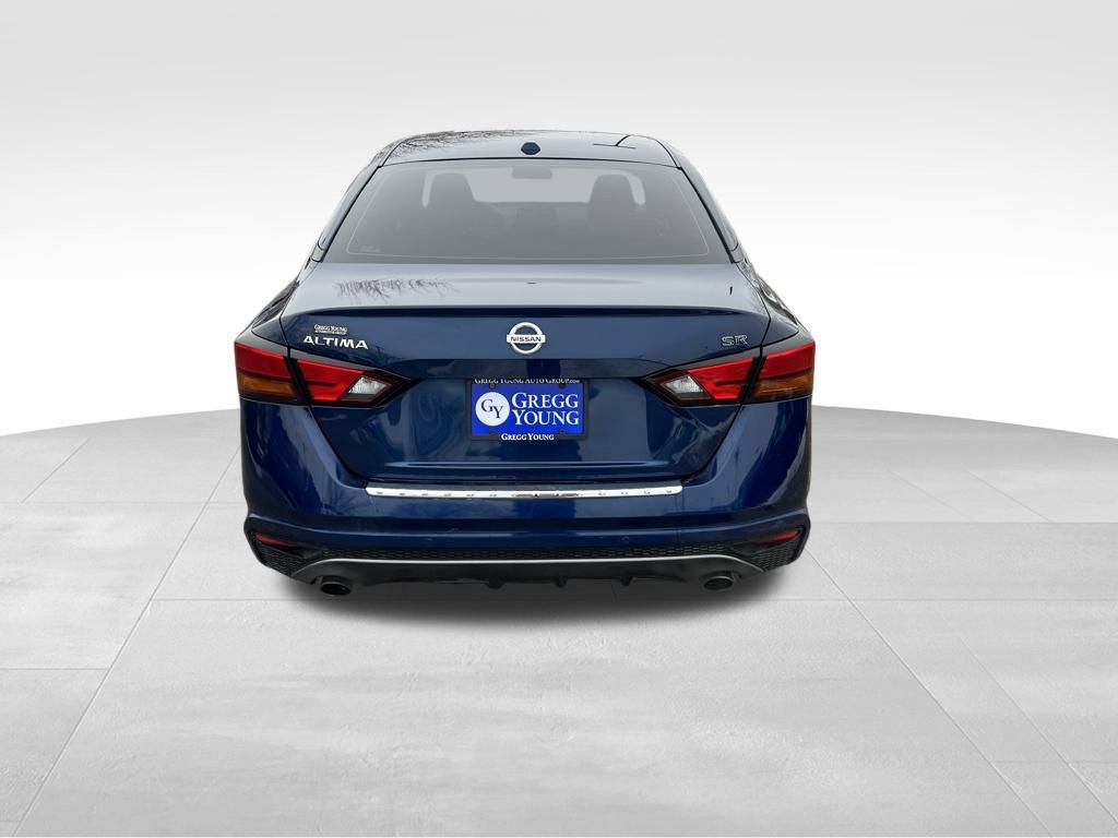 Used 2021 Nissan Altima 2.5 SR image 5