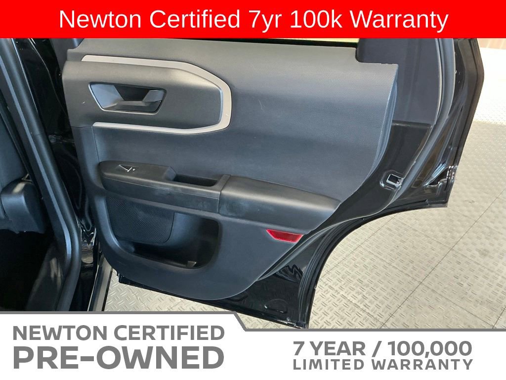 Used 2025 Ford Bronco Sport Big Bend AWD/4WD image 50