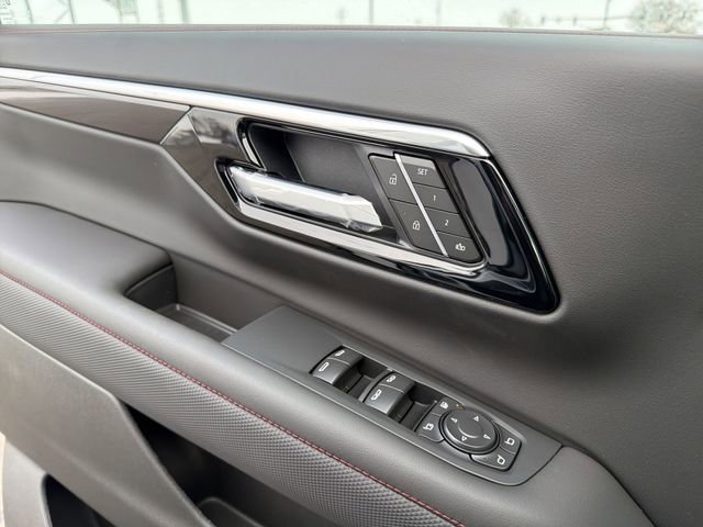 New 2026 Chevrolet Tahoe RST w/ RST Capability Package image 29