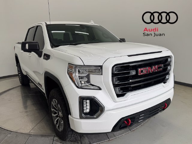 Used 2021 GMC Sierra 1500 AT4