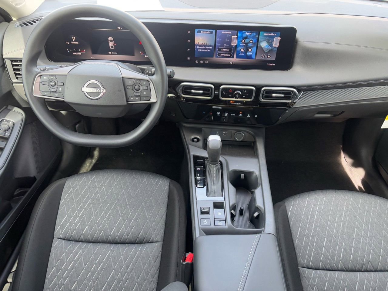 New 2026 Nissan Sentra SV FWD image 14