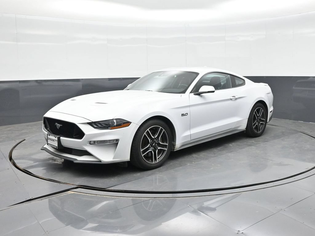Used 2022 Ford Mustang GT Premium w/ Equipment Group 401A