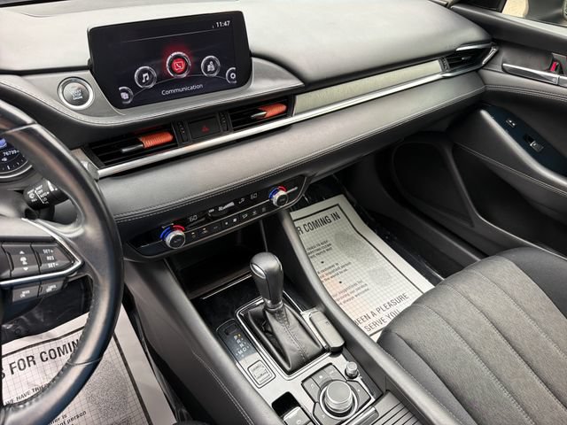 Used 2018 MAZDA MAZDA6 Sport w/ I-ACTIVSENSE Package FWD image 20