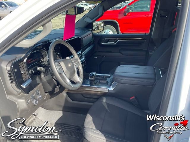 Used 2024 Chevrolet Silverado 1500 RST w/ All Star Edition Plus AWD/4WD image 16