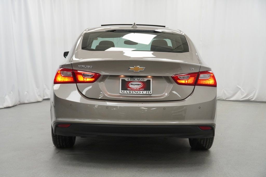 Used 2024 Chevrolet Malibu LT image 11