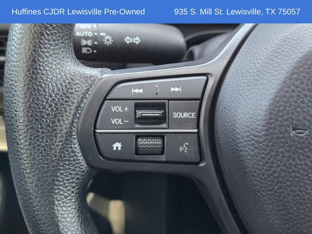 Used 2024 Honda HR-V LX image 35