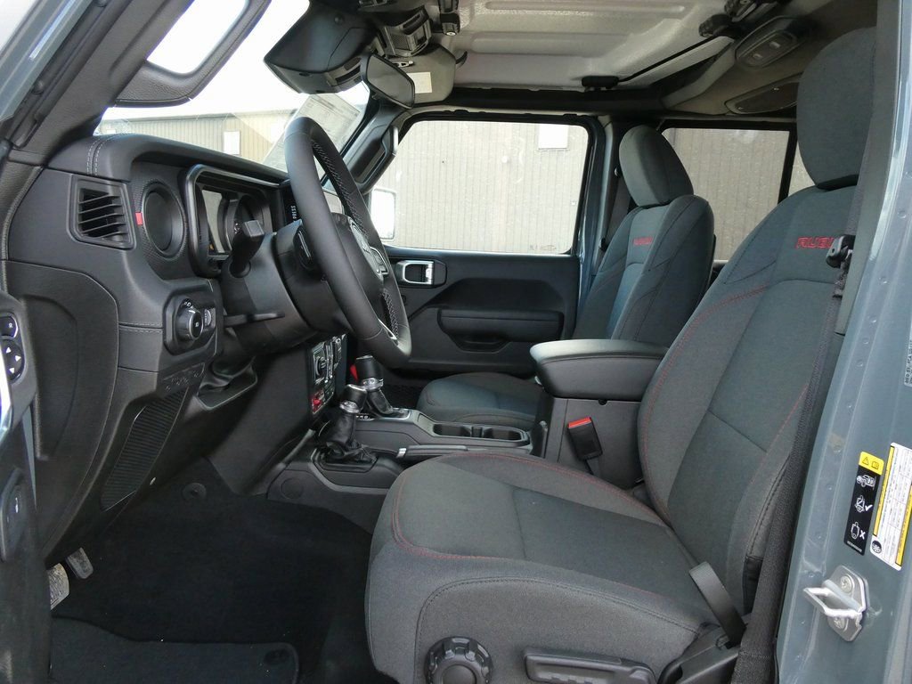 New 2026 Jeep Wrangler Unlimited Rubicon image 17
