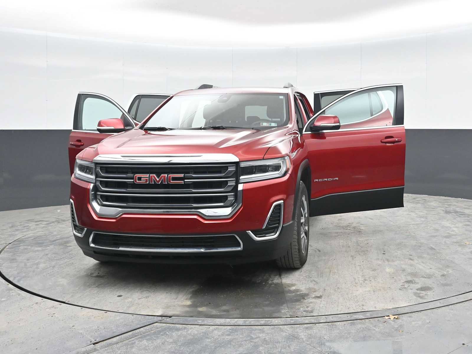 Used 2023 GMC Acadia SLE w/ Driver Convenience Package AWD/4WD image 56