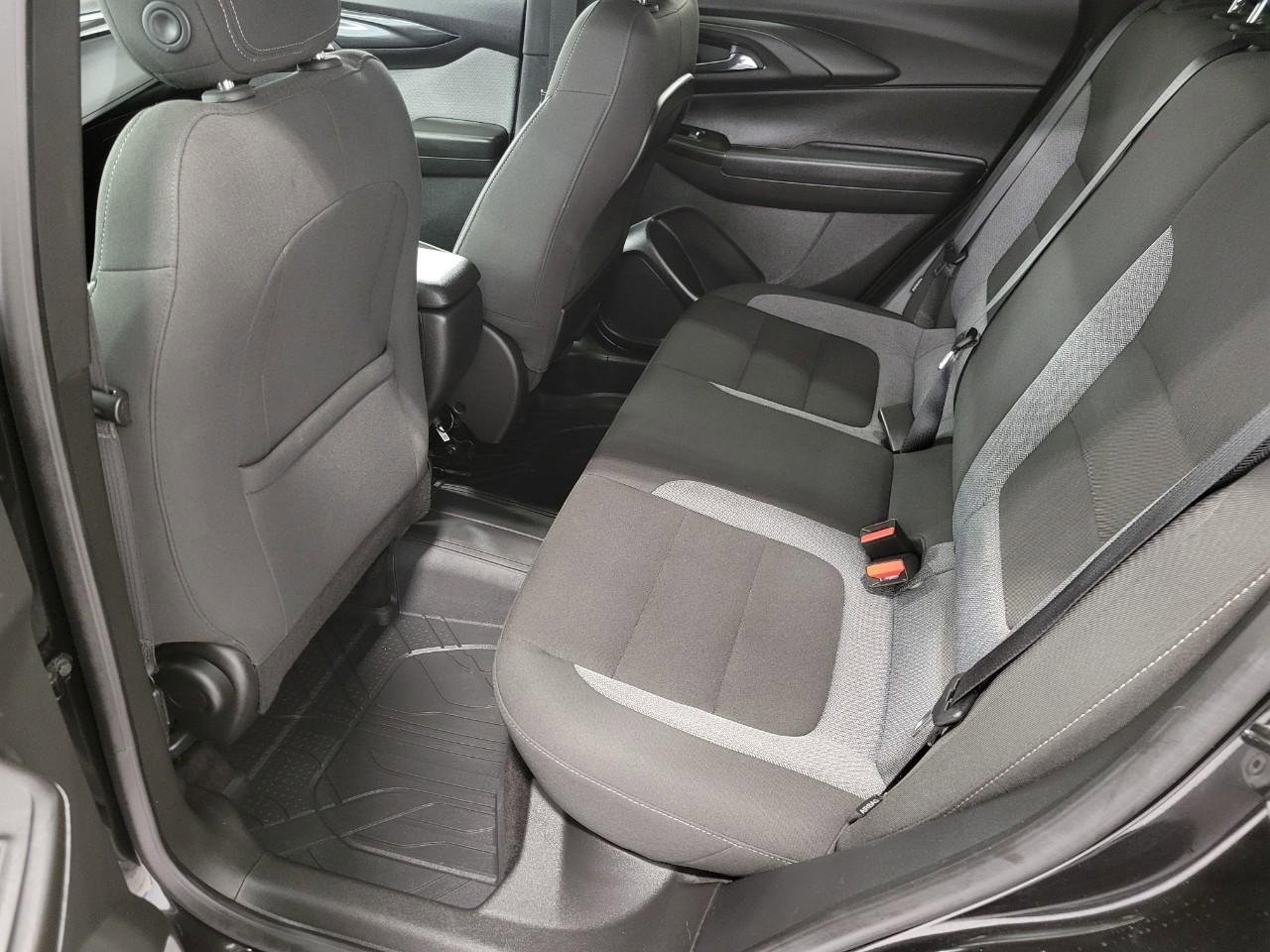 Certified 2024 Chevrolet TrailBlazer LT AWD/4WD image 22