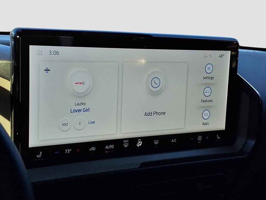 New 2025 Ford Bronco Sport Big Bend w/ Convenience Package image 9