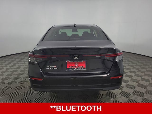Used 2025 Honda Accord LX image 7