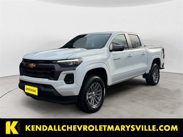 Used 2024 Chevrolet Colorado LT w/ LT Convenience Package III image 1