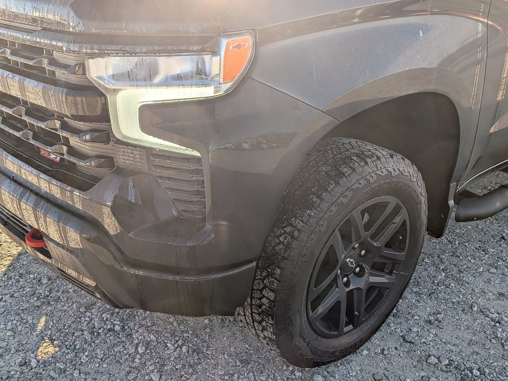 New 2026 Chevrolet Silverado 1500 LT Trail Boss w/ Convenience Package II image 10