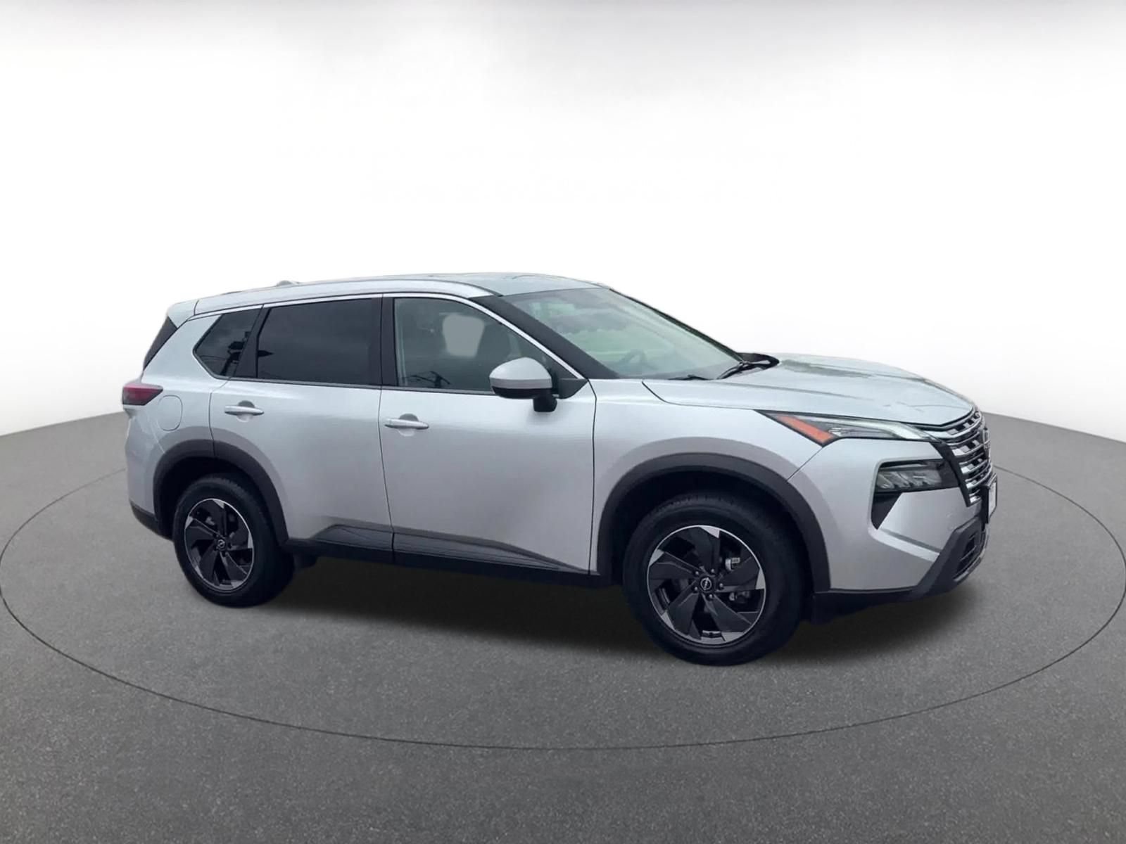 Used 2025 Nissan Rogue SV AWD/4WD video 2