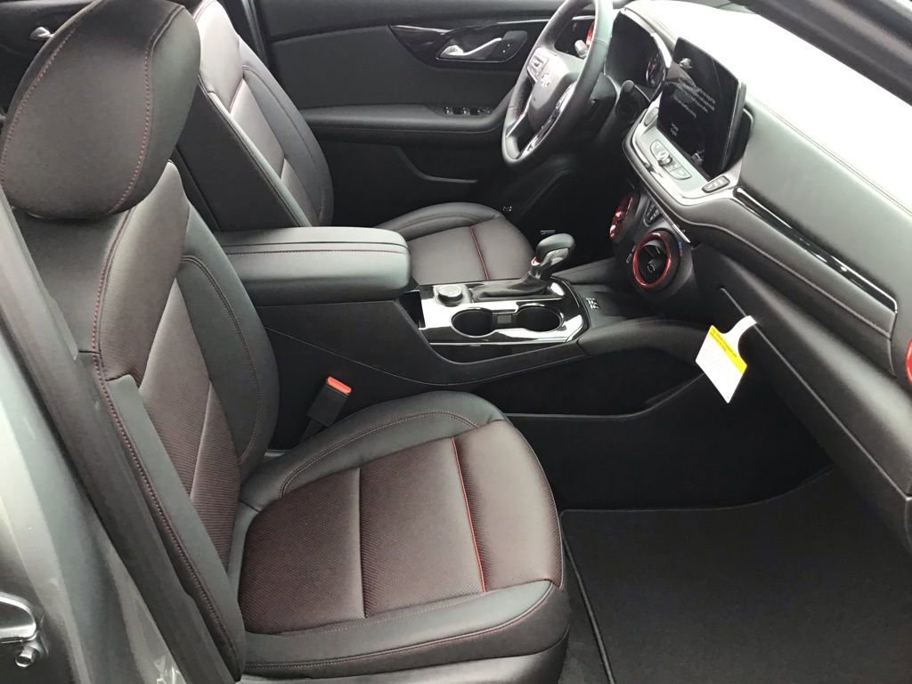 New 2026 Chevrolet Blazer RS image 11