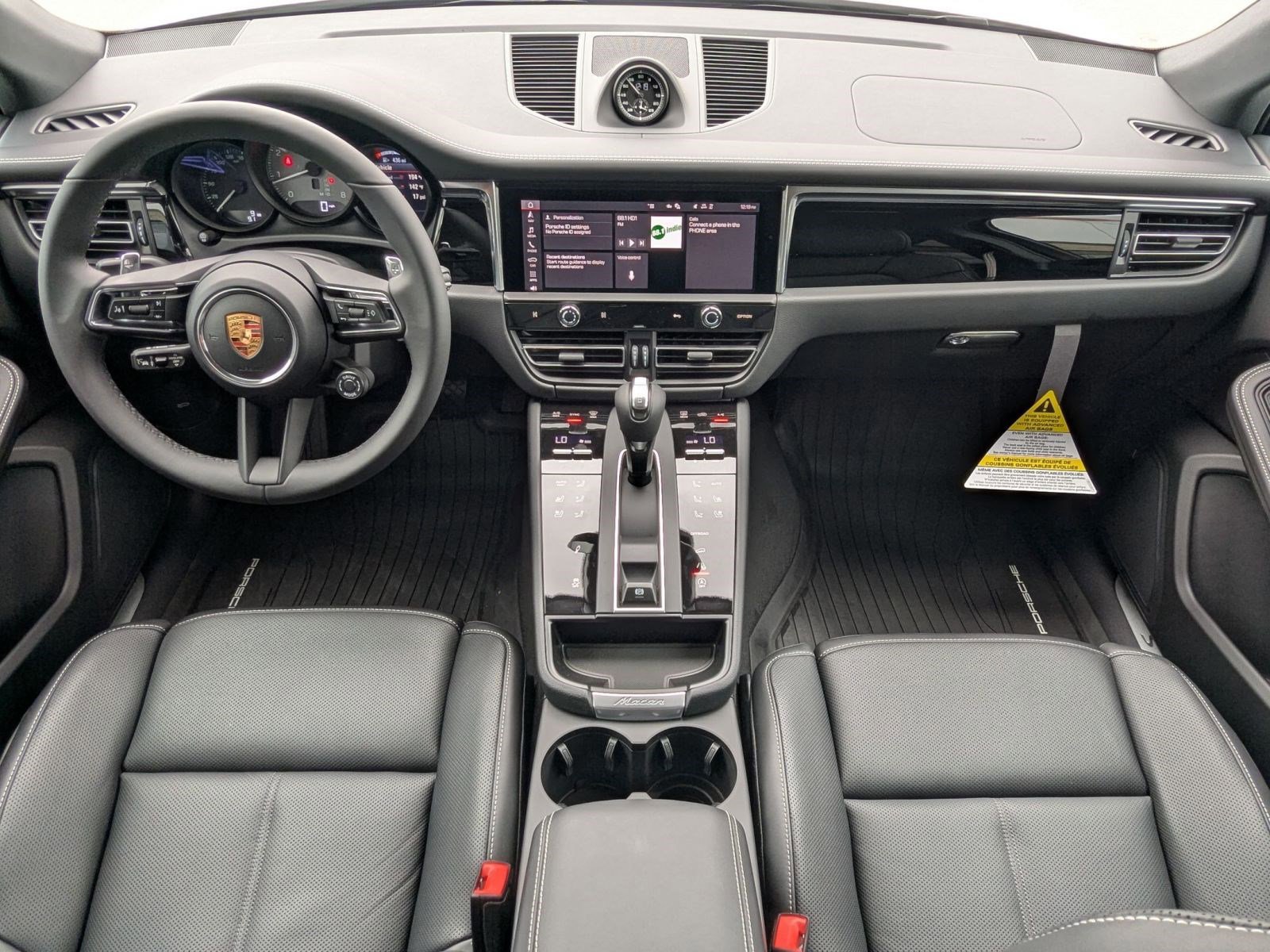 New 2026 Porsche Macan S AWD/4WD image 22