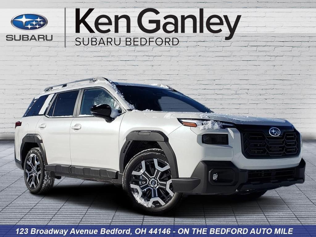 New 2026 Subaru Outback Touring XT image 1