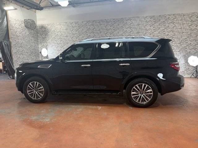 Used 2023 Nissan Armada SL w/ Cargo Package RWD image 4