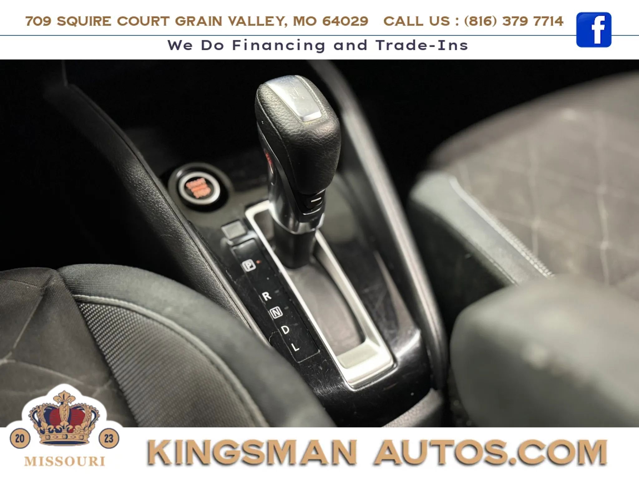 Used 2020 Nissan Kicks S image 22