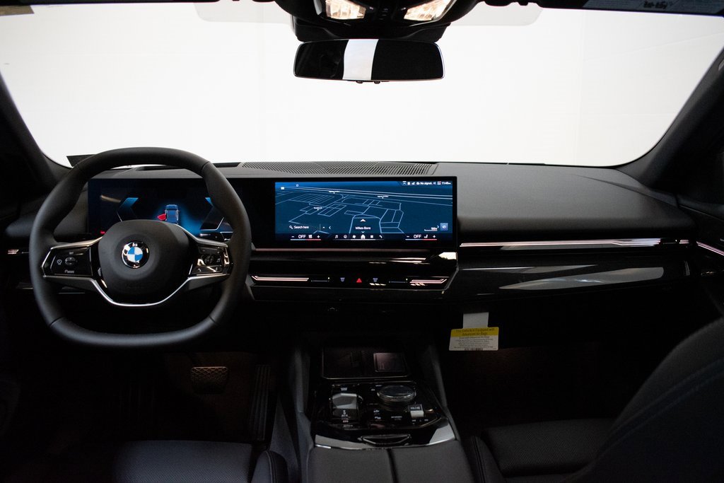 New 2026 BMW 530i xDrive image 11