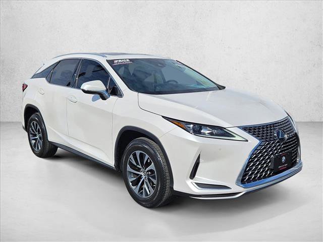 Used 2021 Lexus RX 350 AWD w/ Premium Package video 3