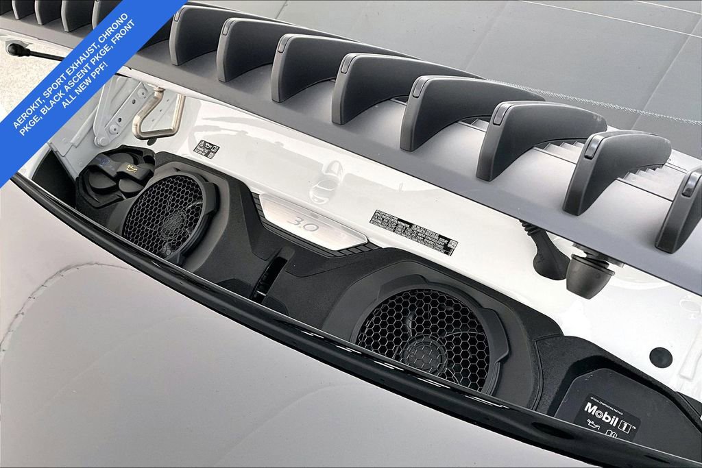 Used 2025 Porsche 911 Carrera image 39