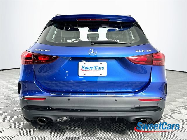 Used 2024 Mercedes-Benz GLA 35 AMG 4MATIC image 6