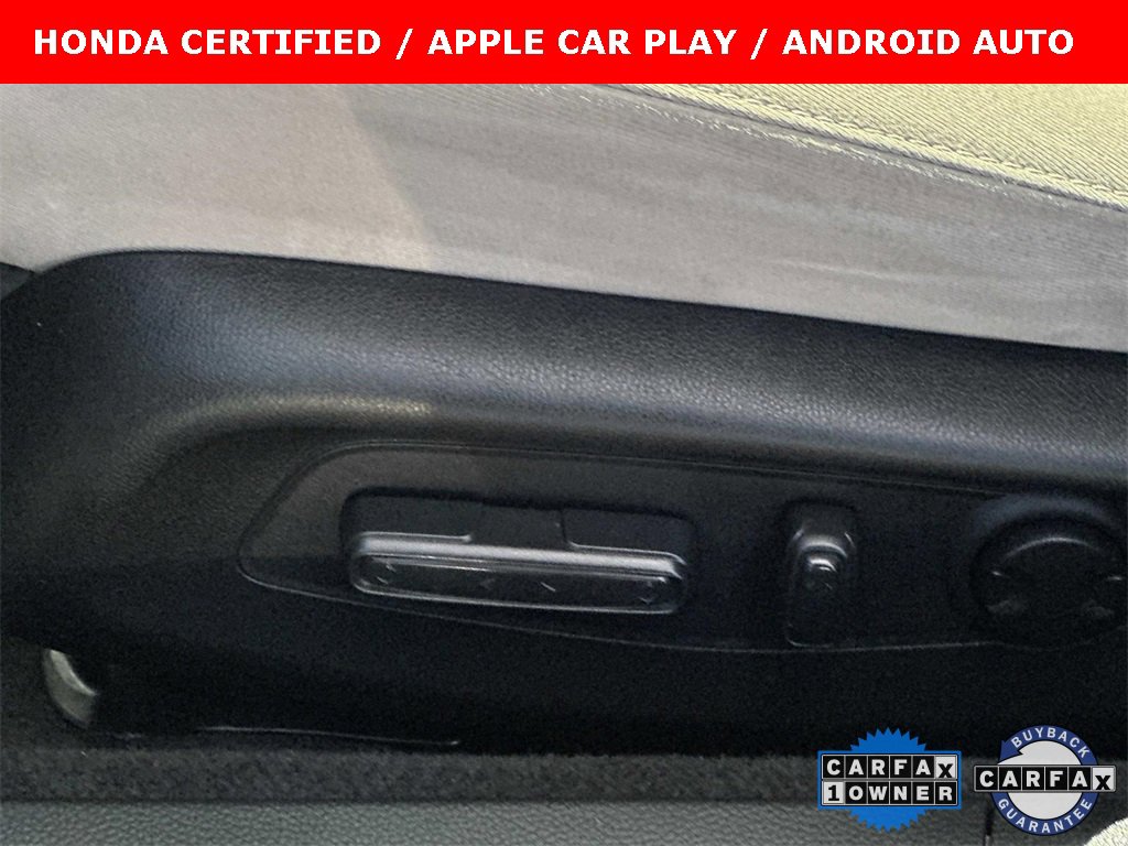 Certified 2024 Honda Accord EX image 20