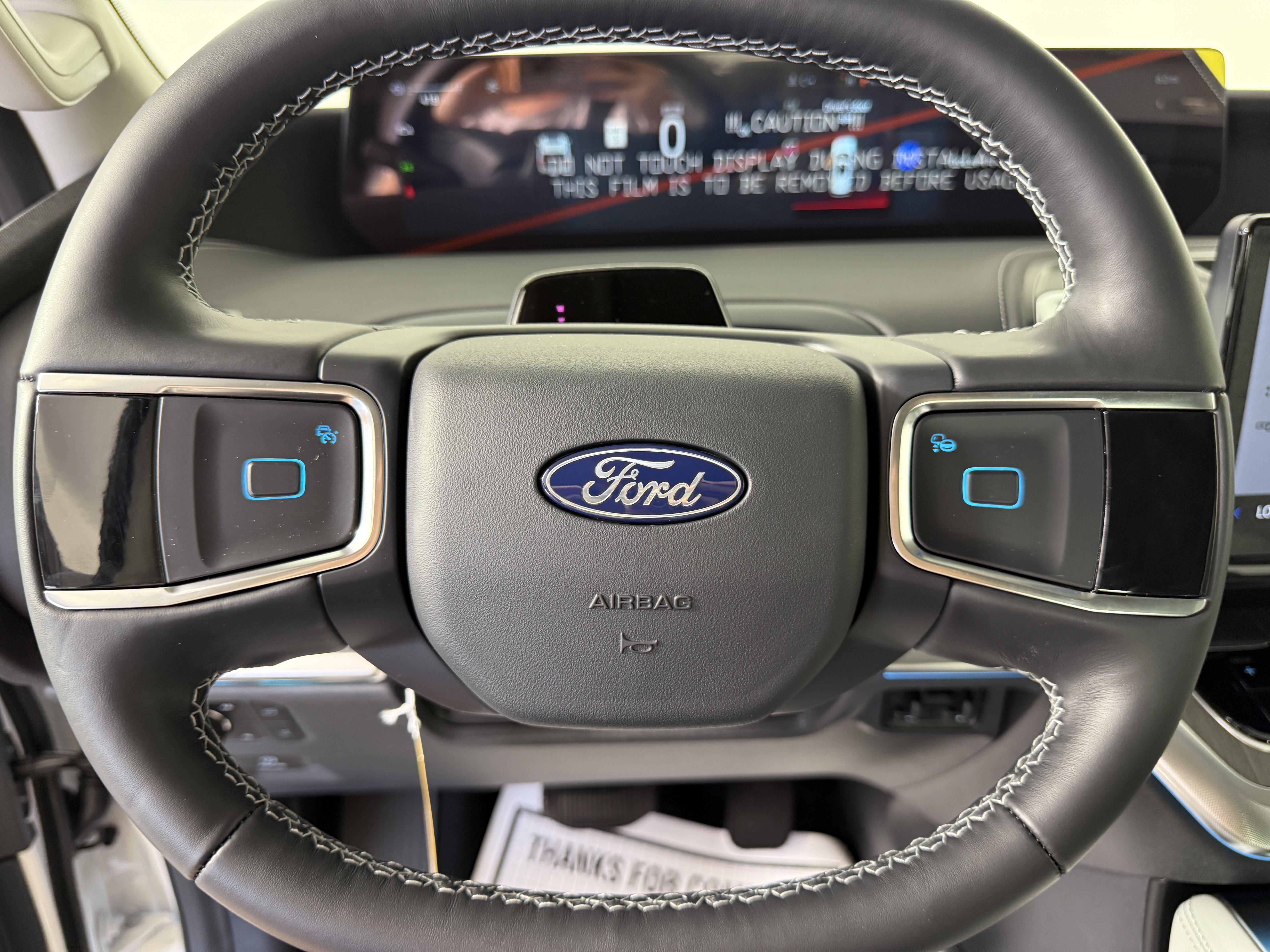 New 2026 Ford Expedition Platinum w/ Platinum Ultimate Package AWD/4WD image 25