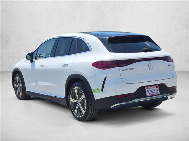 Certified 2023 Mercedes-Benz EQE 350+ 4MATIC SUV image 8