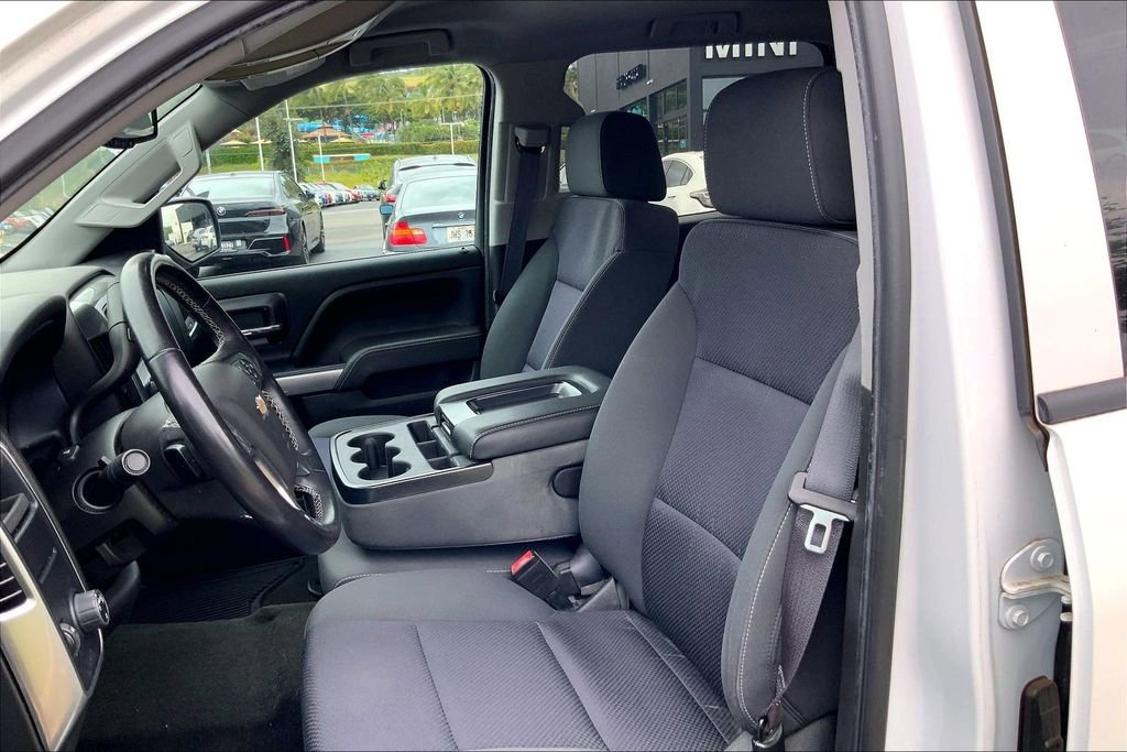 Used 2017 Chevrolet Silverado 1500 LT image 24