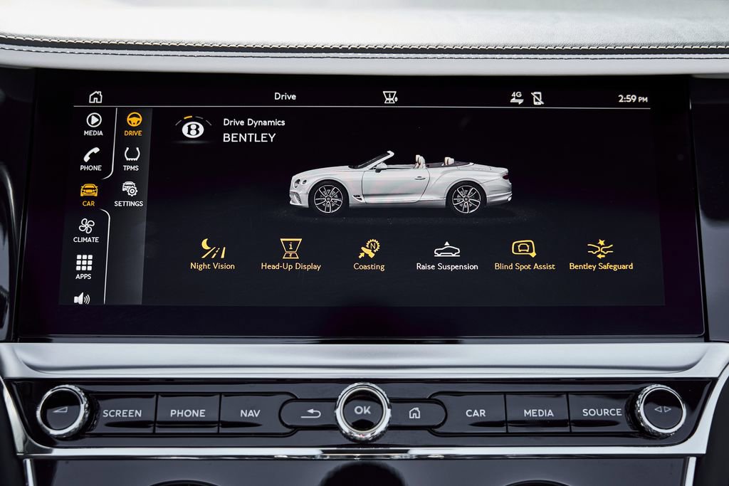 Used 2024 Bentley Continental GT Speed AWD/4WD image 68