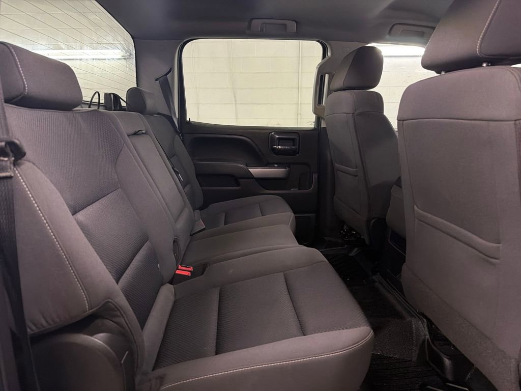 Used 2018 Chevrolet Silverado 1500 LT w/ All Star Edition image 27