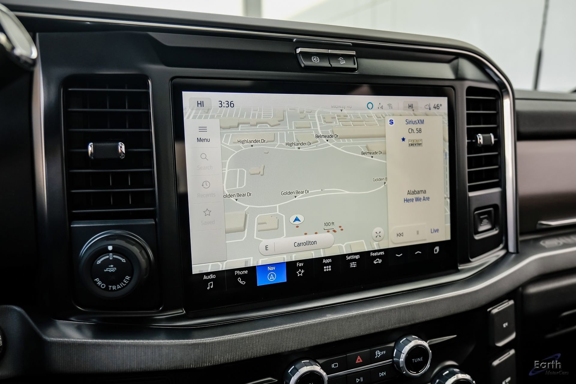 Used 2026 Ford F450 Platinum w/ FX4 Off-Road Package image 78