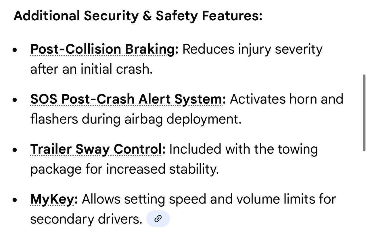 Used 2021 Ford Explorer ST w/ Equipment Group 401A image 16