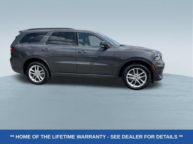 Used 2024 Dodge Durango GT AWD/4WD video 2