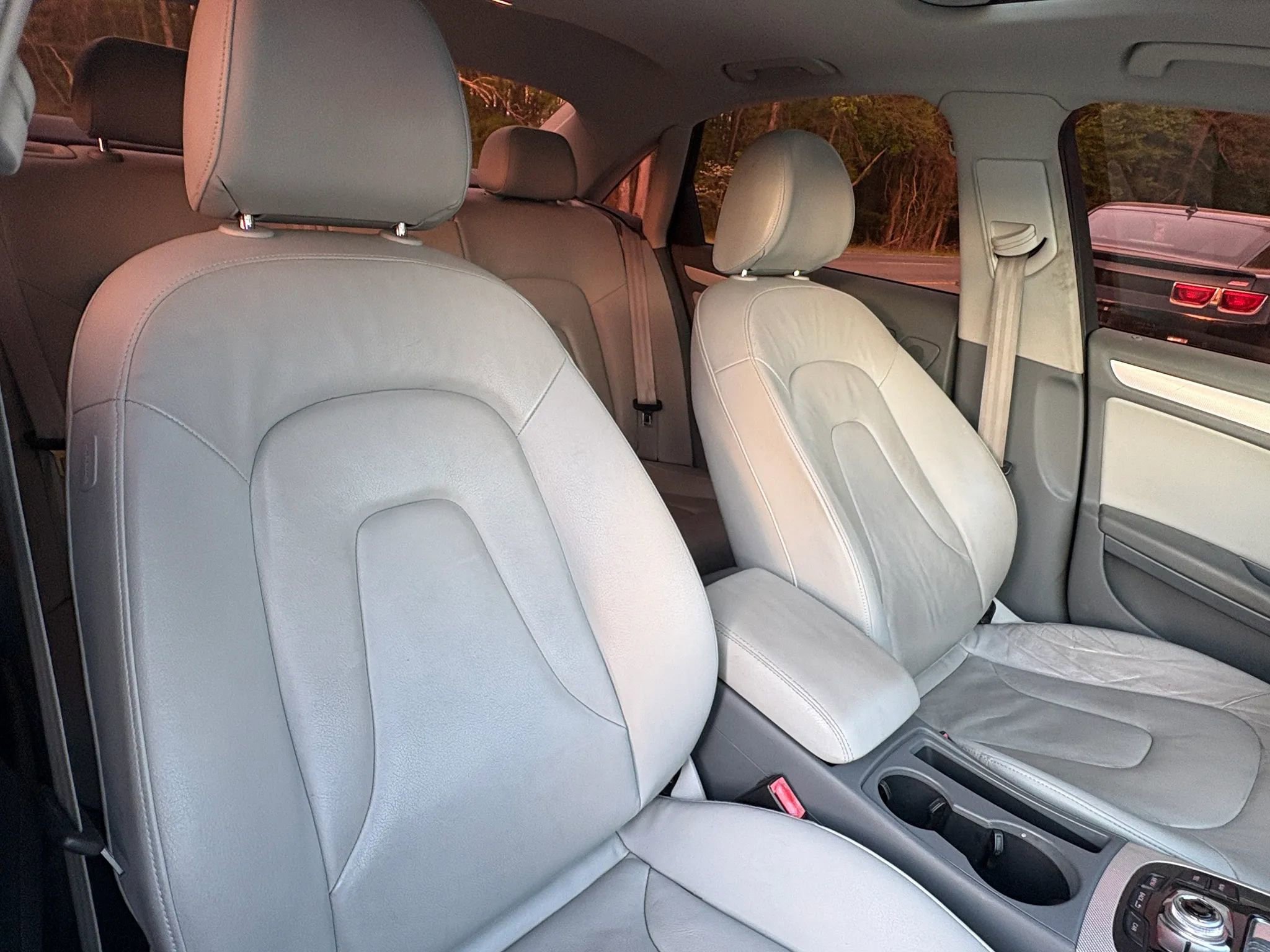 Used 2015 Audi A4 2.0T Premium Plus w/ Technology Package AWD/4WD image 24