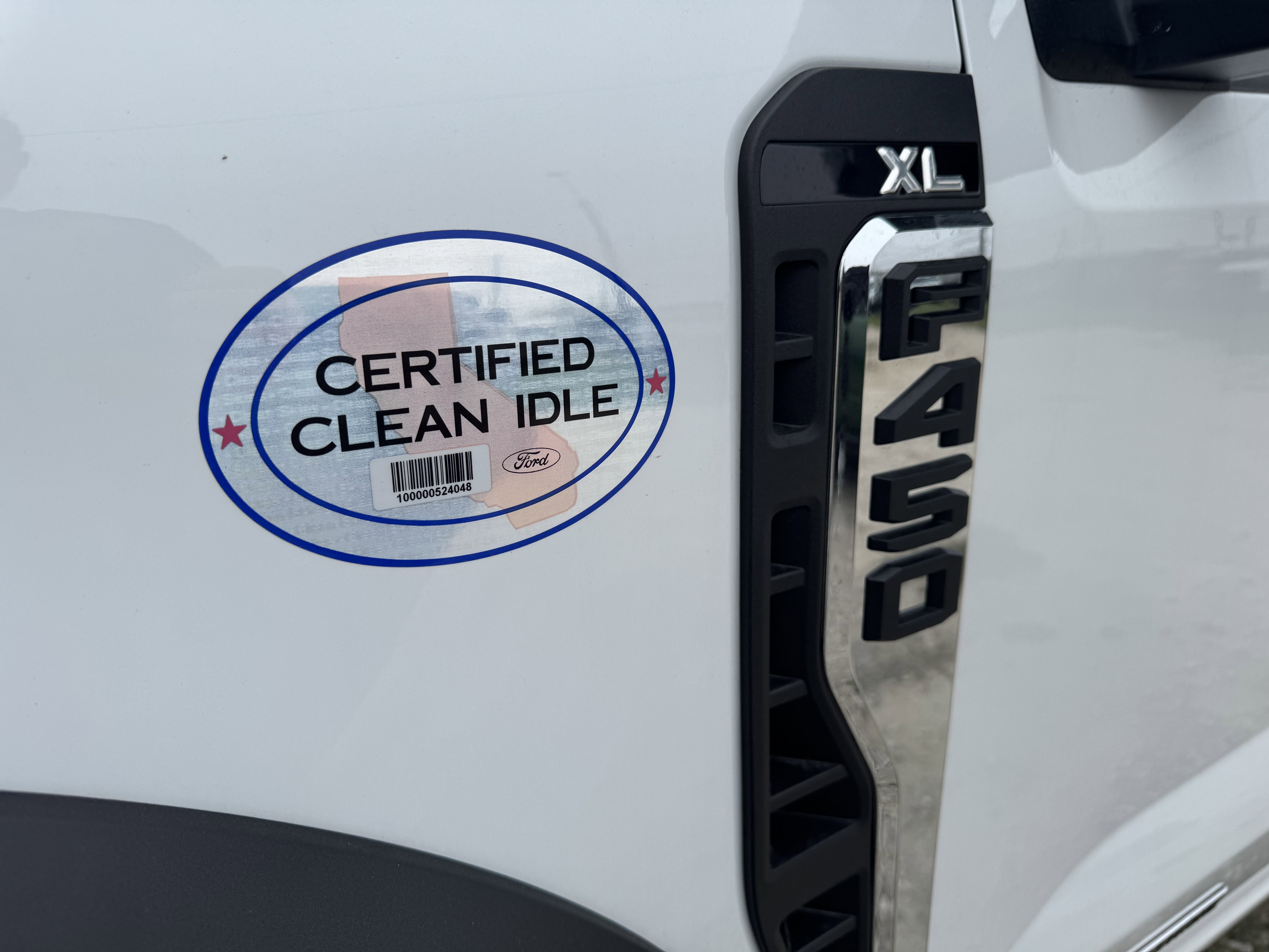 New 2024 Ford F450 XL image 33