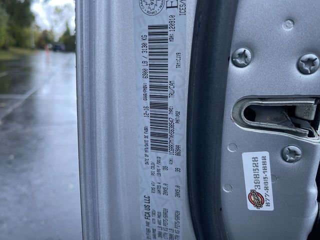 Used 2017 RAM 1500 Sport w/ Convenience Group image 32