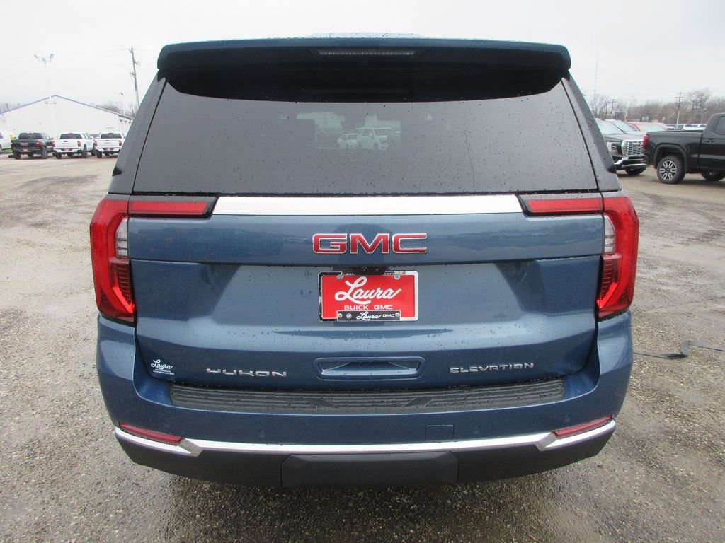 New 2026 GMC Yukon Elevation w/ Elevation Premium Package image 5