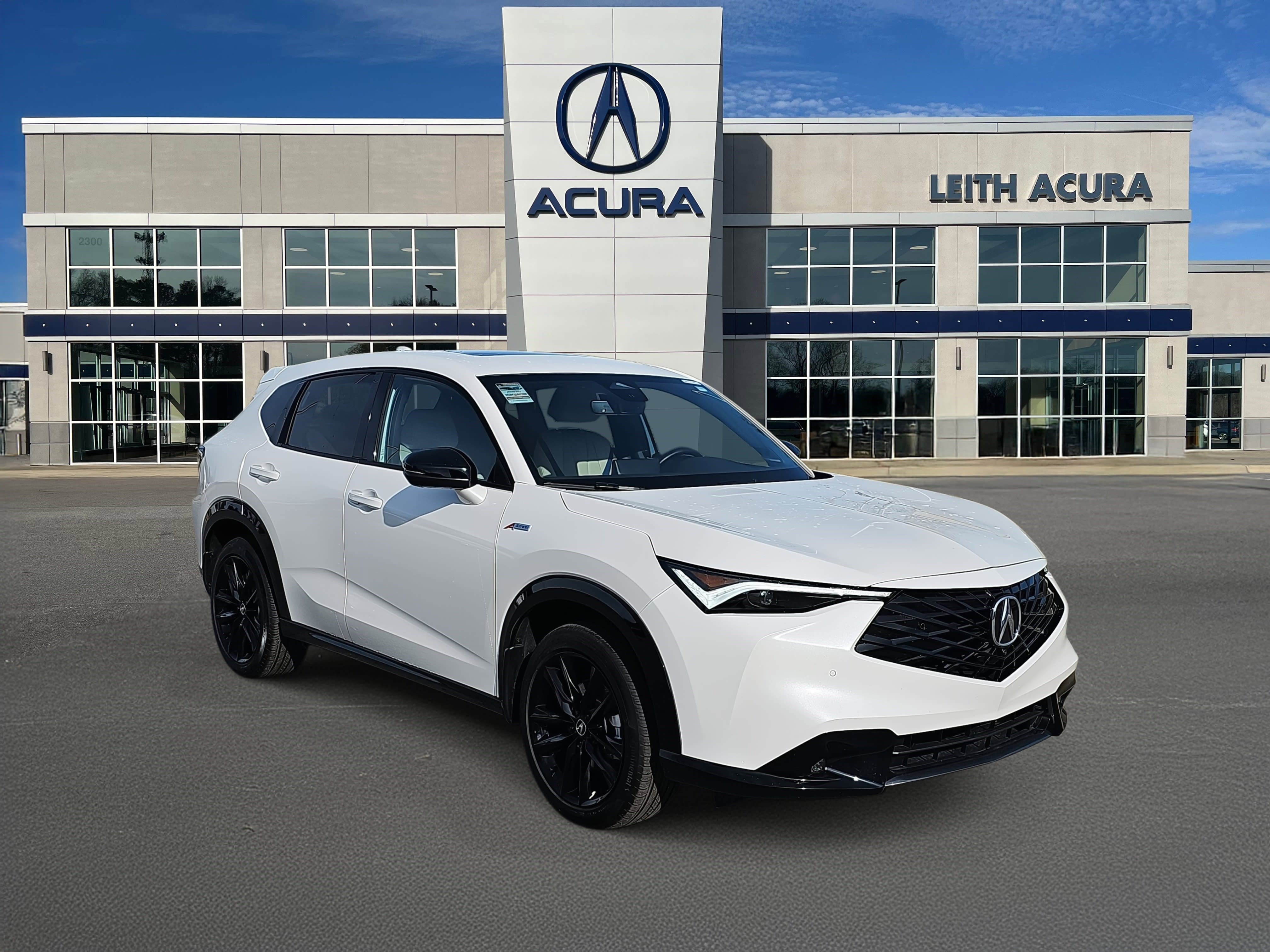 Certified 2025 Acura ADX A-Spec image 1