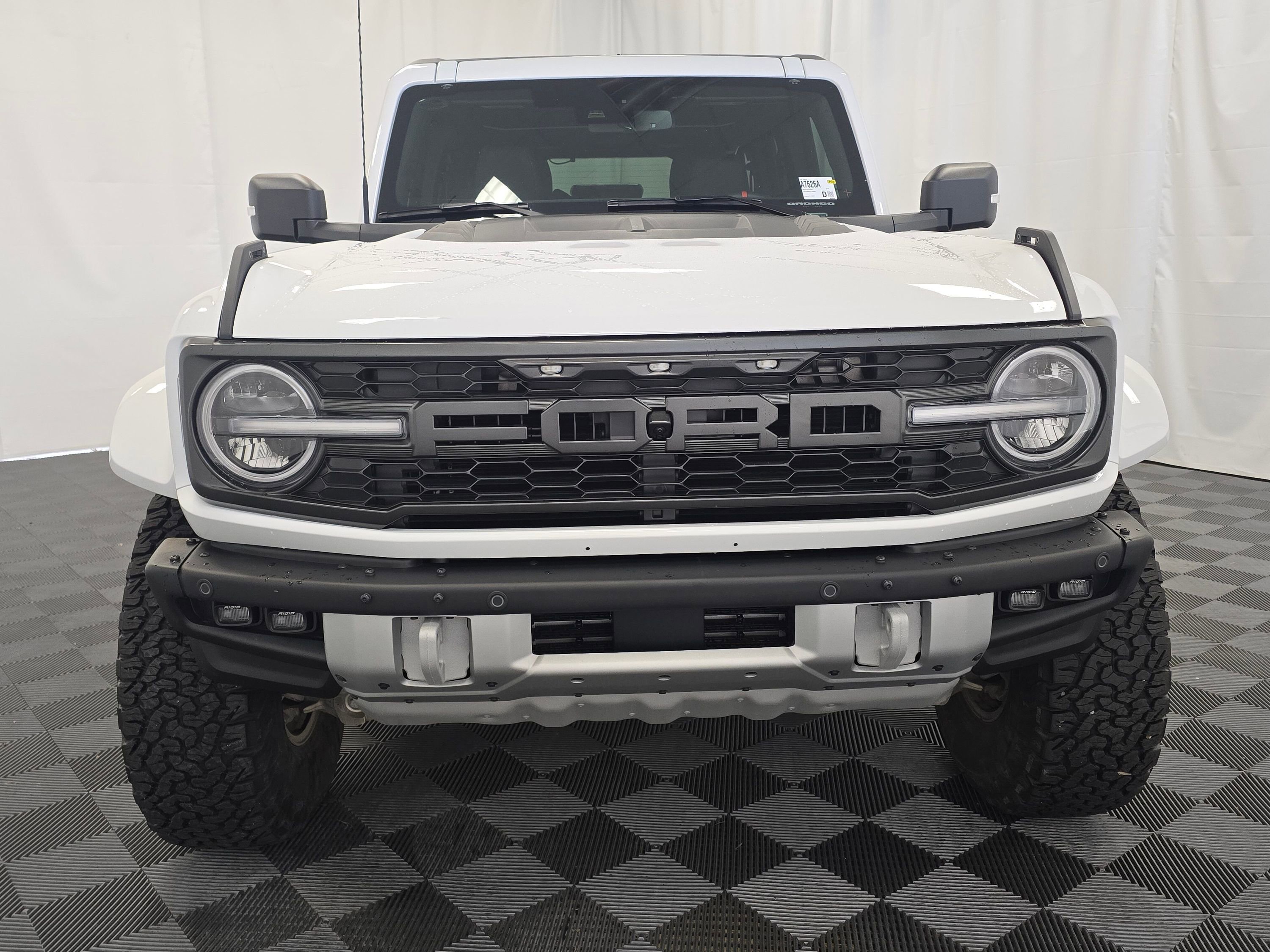 Used 2025 Ford Bronco Raptor image 9