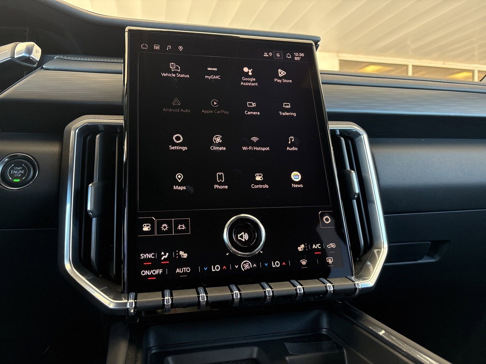 New 2026 GMC Acadia Elevation w/ Elevation Premium Package image 28