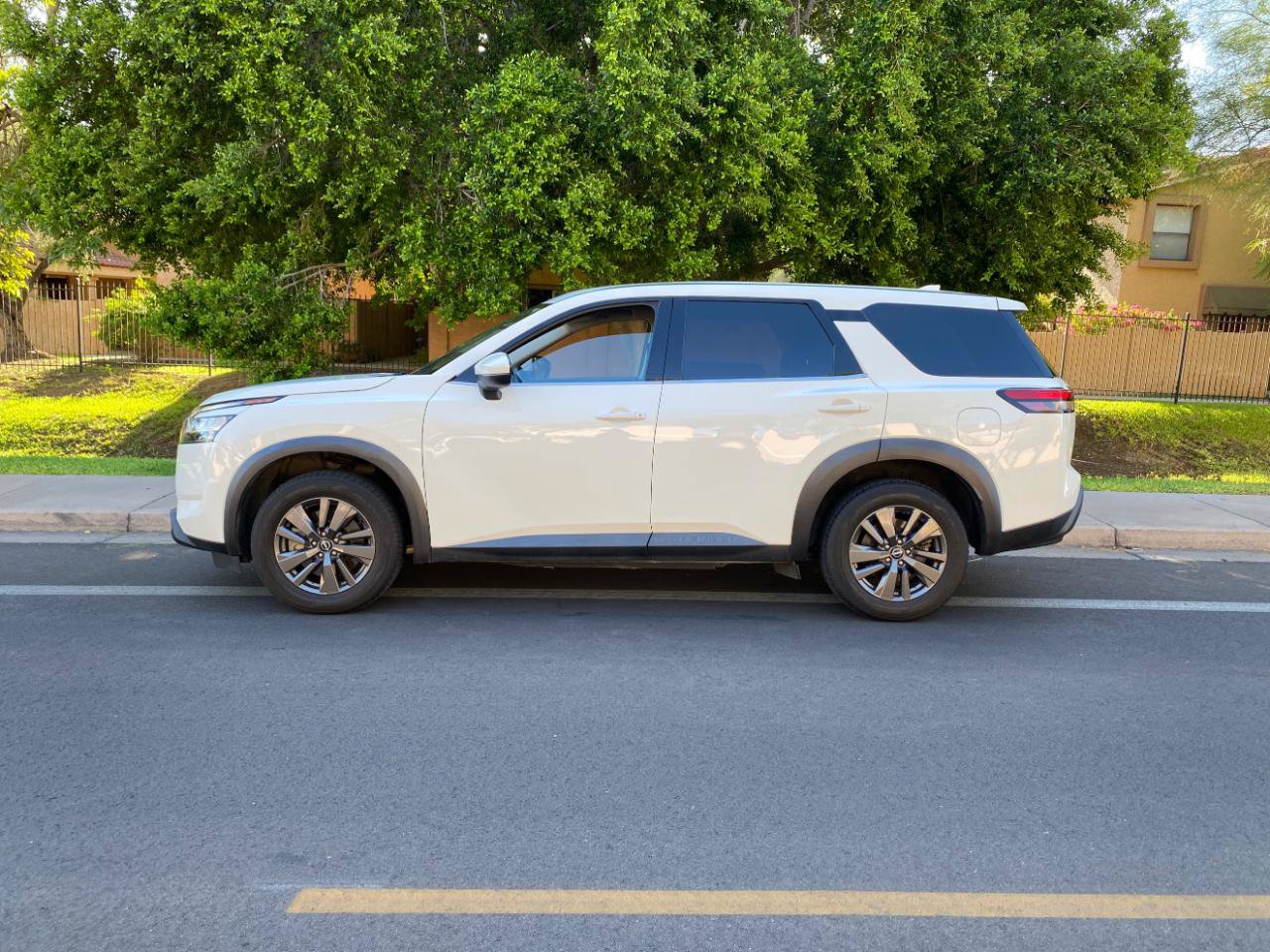 Used 2022 Nissan Pathfinder S FWD image 76